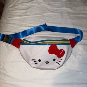 Sanrio Loungefly 50th Anniversary Fanny Pack